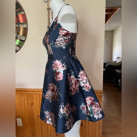 Speechless Skater Dress - Picture 2 of 7